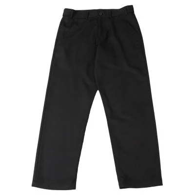 BLACK COMME des GARCONS Wool Pants