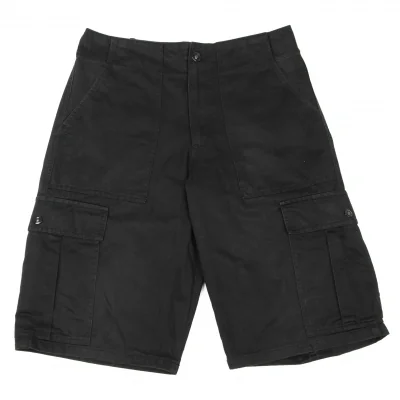 Jean-Paul GAULTIER PARIS Cotton Cargo Shorts