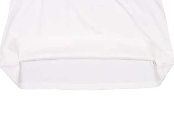 LANVIN en Bleu Ribbon Taped T Shirt K-139144_008