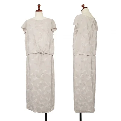 yoshie inaba Patterned Top & Skirt