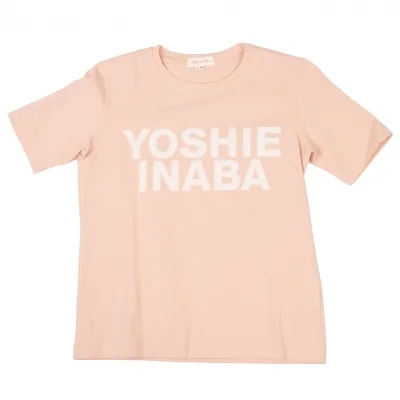yoshie inaba Logo Printed T Shirt