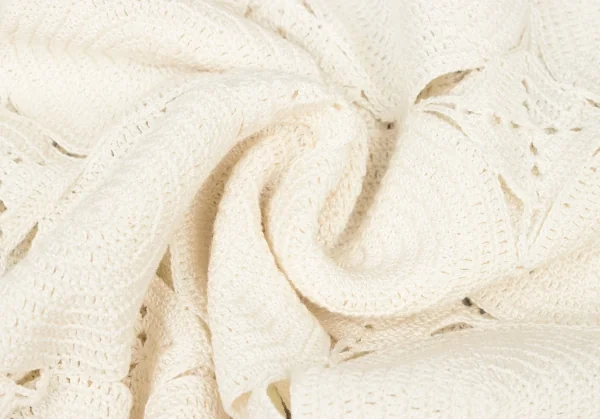 YOSHIE INABA Geometric Lace T Shirt K-139171_014