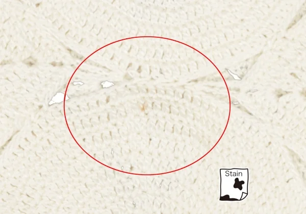 YOSHIE INABA Geometric Lace T Shirt K-139171_009