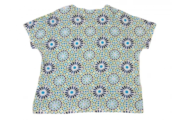 ZUCCa Tシャツ・カットソー レディース ズッカ 中古　古着 ZUCCa - ZUCCa 製品染め M コットン 半袖Tシャツ カットソー