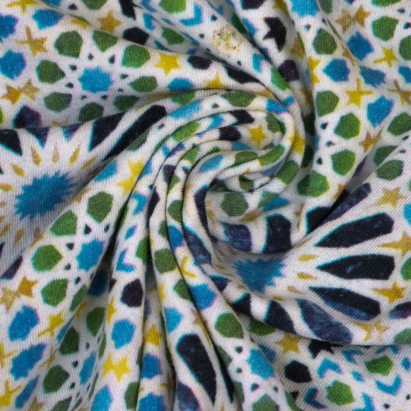 zucca Flower Printed T-shirt K-139198_009