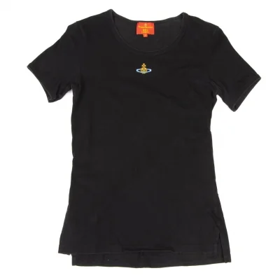 Vivienne Westwood Red Label Orb embroidery T-shirt