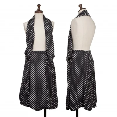 tricot COMME des GARCONS Dot Jumper Balloon Skirt
