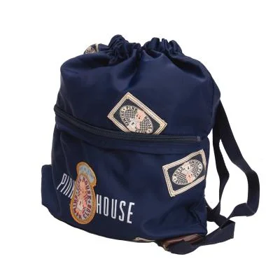 PINK HOUSE Patch Backpack