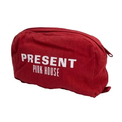 PINK HOUSE Printed Pouch