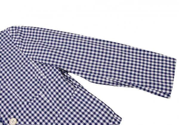 COMME des GARCONS COMME des GARCONS Check Jacket K-139269_010