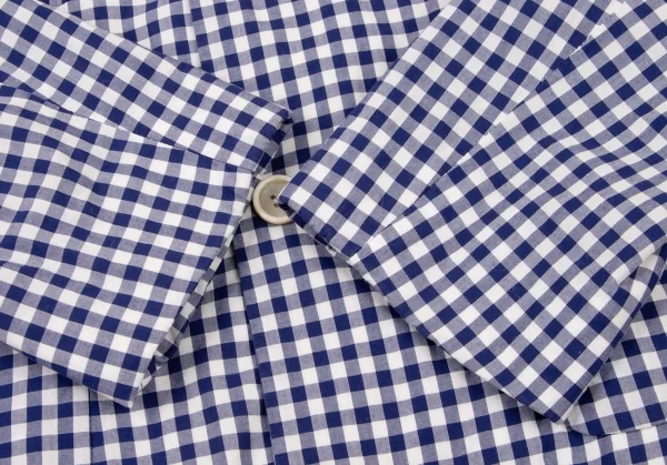 COMME des GARCONS COMME des GARCONS Check Jacket K-139269_011