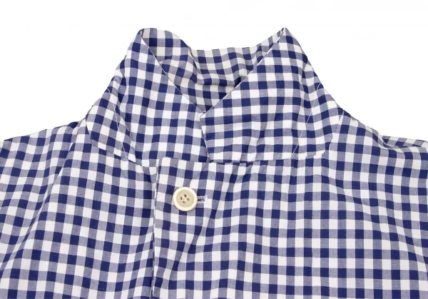 COMME des GARCONS COMME des GARCONS Check Jacket K-139269_007