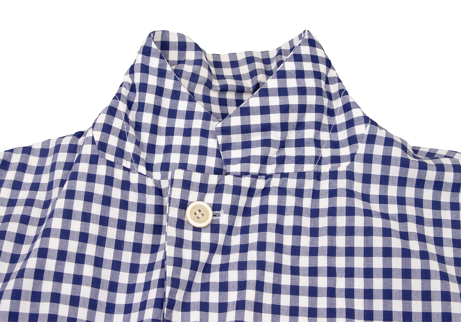 Comme des Garçons 97AW Check Jacket COMME des GARCONS COMME des GARCONS Check Jacket Navy,White