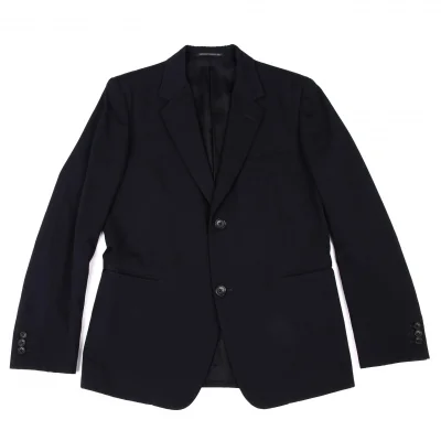 Yohji Yamamoto COSTUME D' HOMME Wool 2B Jacket