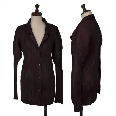 PLEATS PLEASE Pleats Jacket