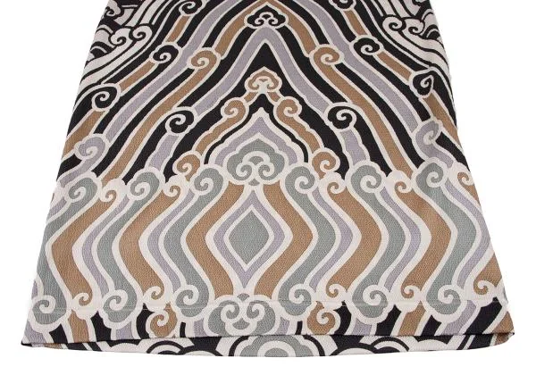 LEONARD Silk Stretch Dress K-139296_007