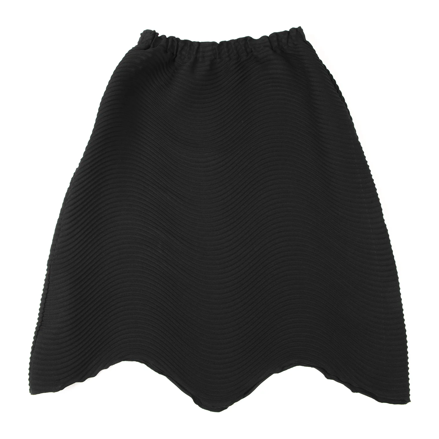 イッセイミヤケISSEY MIYAKE 3Dスチームストレッチウェーブ