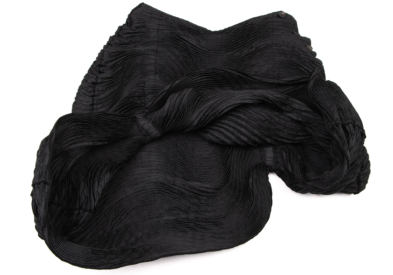 イッセイミヤケISSEY MIYAKE 3Dスチームストレッチウェーブ