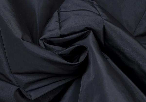 HIROKO KOSHINO Turtleneck Zip Pocket Down Coat K-139321_014