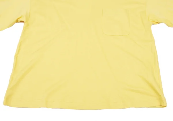 YOSHIE INABA L'EQUIPE Cotton Pocket T Shirt K-139324_006