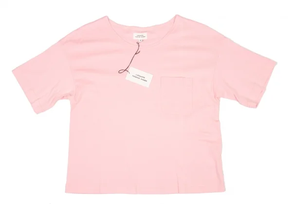 YOSHIE INABA L'EQUIPE Cotton Pocket T Shirt K-139325_002