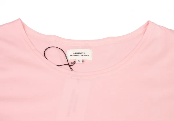 YOSHIE INABA L'EQUIPE Cotton Pocket T Shirt K-139325_003