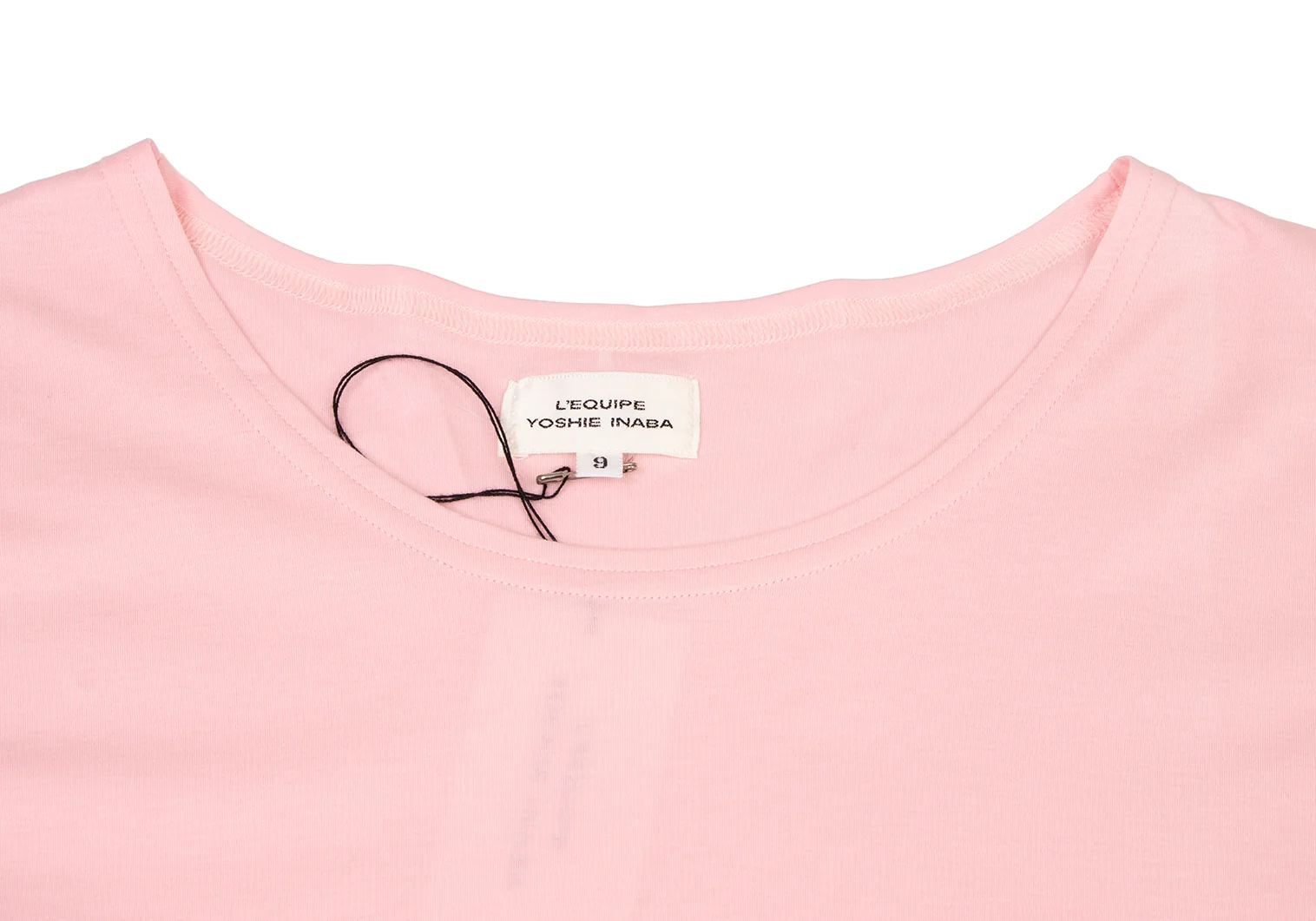 美品✨L’EQUIPE YOSHIE INABA ヨシエイナバ　6部袖　ドレス 楽天市場】【中古】 レキップ ヨシエイナバL'EQUIPE YOSHIE