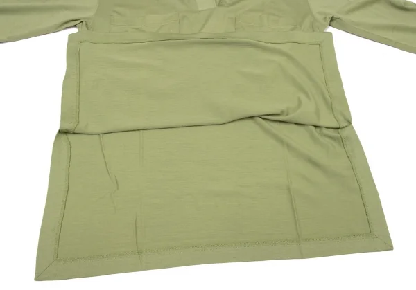YOSHIE INABA L'EQUIPE Sleeve Embroidery Skipper T Shirt K-139333_014