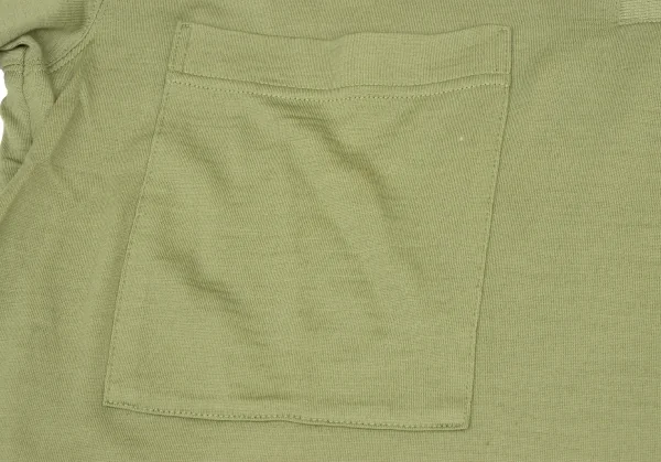 YOSHIE INABA L'EQUIPE Sleeve Embroidery Skipper T Shirt K-139333_007