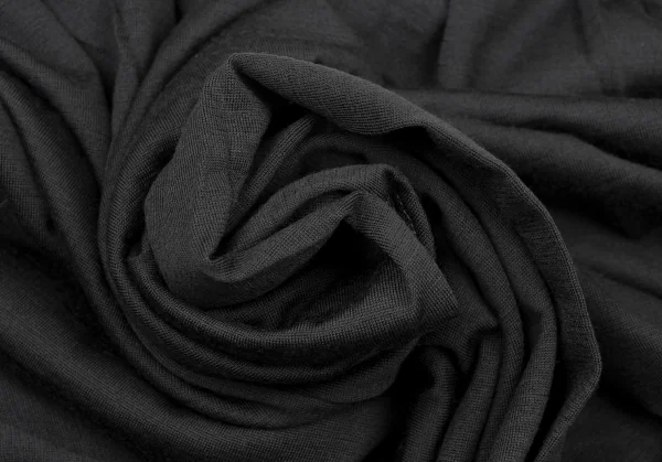 YOSHIE INABA L'EQUIPE Wool Waist Rib Wide Pants K-139335_009