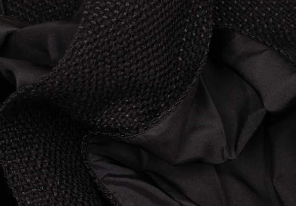 K.T KIYOKO TAKASE Switching Design Wool Pleated Skirt K-139362_013