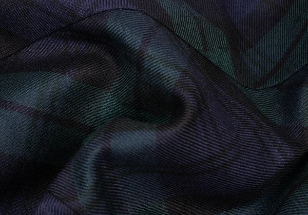 tricot COMME des GARCONS Tartan Check Switching Belted Skirt K-139370_015