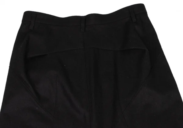 tricot COMME des GARCONS Wool Blend Double Pants K-139371_010