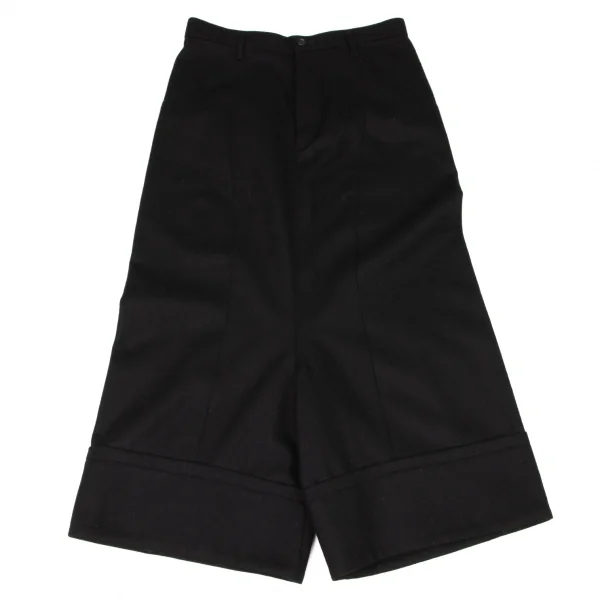 tricot COMME des GARCONS Wool Blend Double Pants K-139371_002