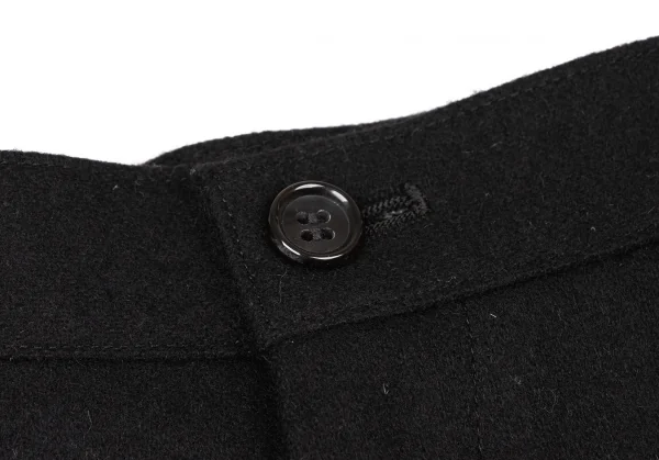 tricot COMME des GARCONS Wool Blend Double Pants K-139371_004