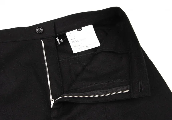 tricot COMME des GARCONS Wool Blend Double Pants K-139371_005