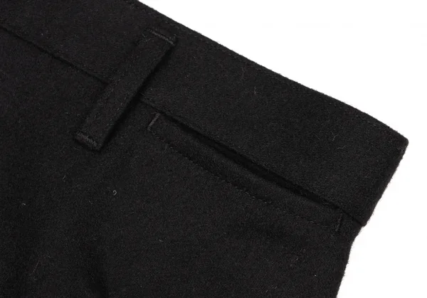 tricot COMME des GARCONS Wool Blend Double Pants K-139371_006