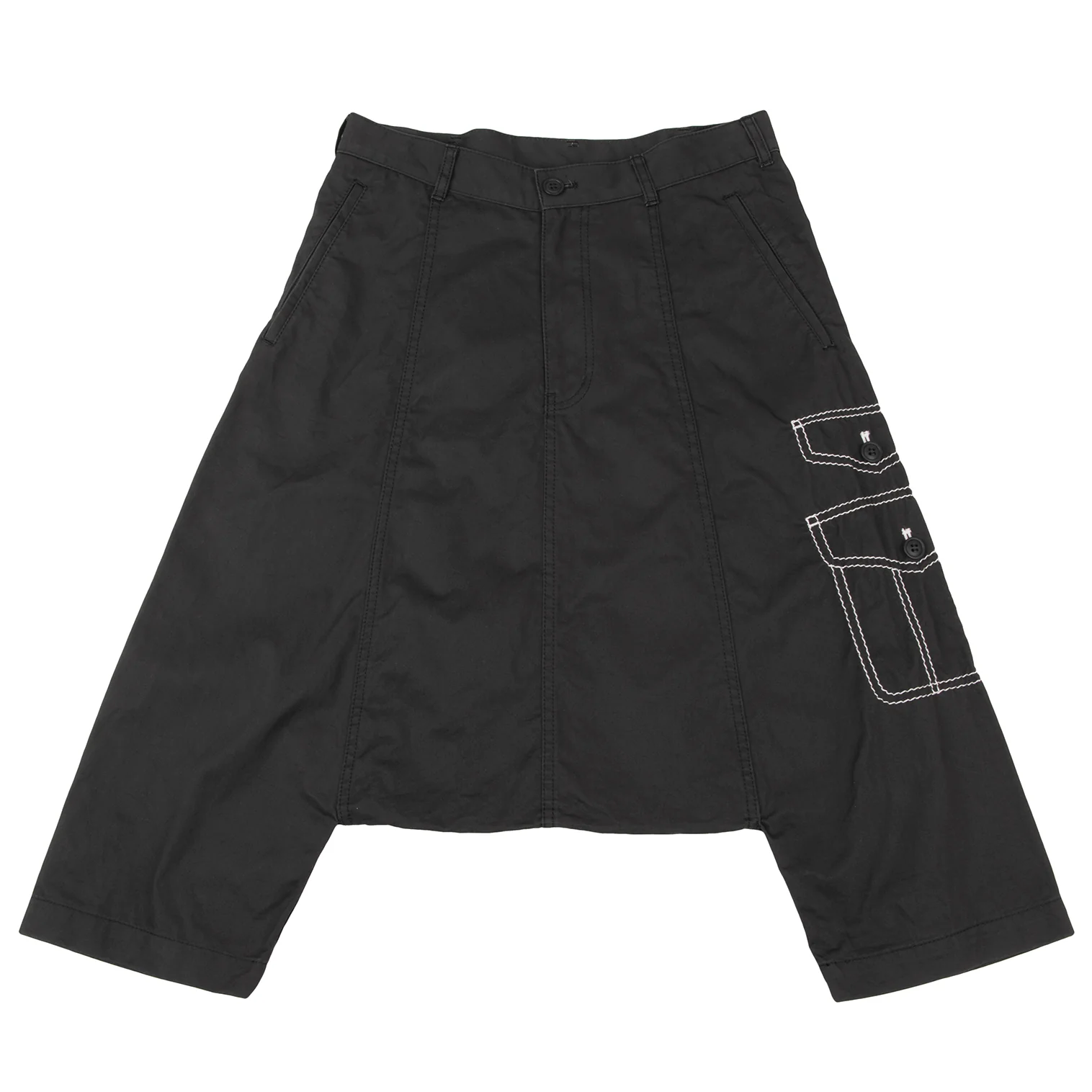 コムデギャルソン　サルエルパンツ S COMME des GARCONS（サルエルパンツ）のフリマアイテム一覧