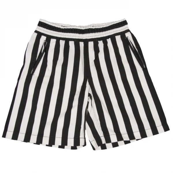 コムデギャルソン オムプリュス　ハーフパンツ 良品 09ss コムデギャルソンオムプリュス COMME des GARCONS