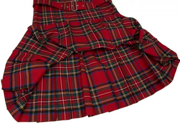 COMME des GARCONS GIRL(コムデギャルソンガール) 23AW タータン