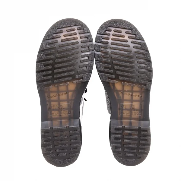 Dr.Martens Dot Printed Leather Shoes K-139399_011