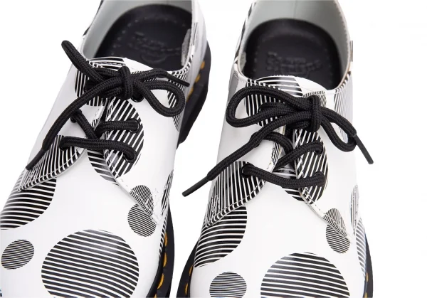 Dr.Martens Dot Printed Leather Shoes K-139399_005
