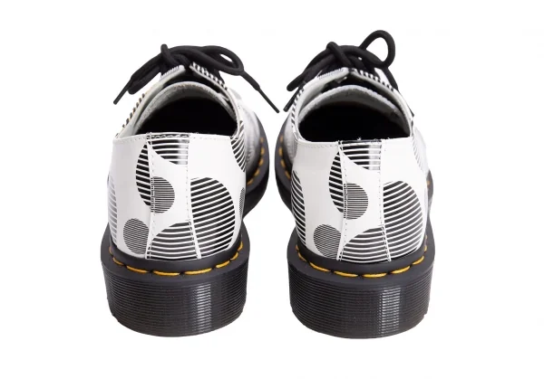 Dr.Martens Dot Printed Leather Shoes K-139399_009