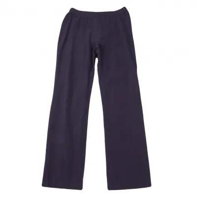 ISSEY MIYAKE FETE Nylon Stretch Pants