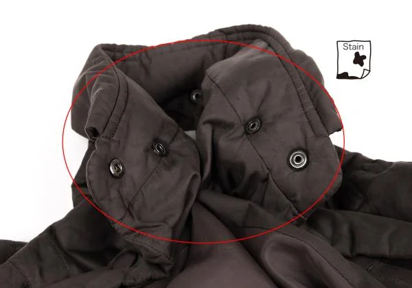 ISSEY MIYAKE Padding Coat K-139409_008