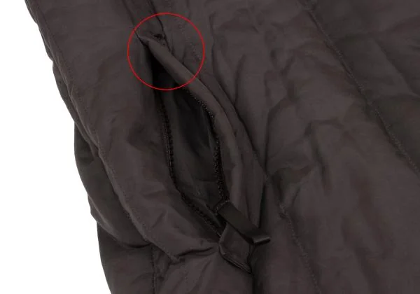ISSEY MIYAKE Padding Coat K-139409_011