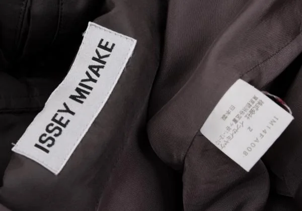 ISSEY MIYAKE Padding Coat K-139409_019