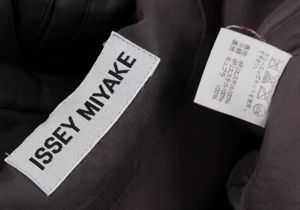 ISSEY MIYAKE Padding Coat K-139409_020