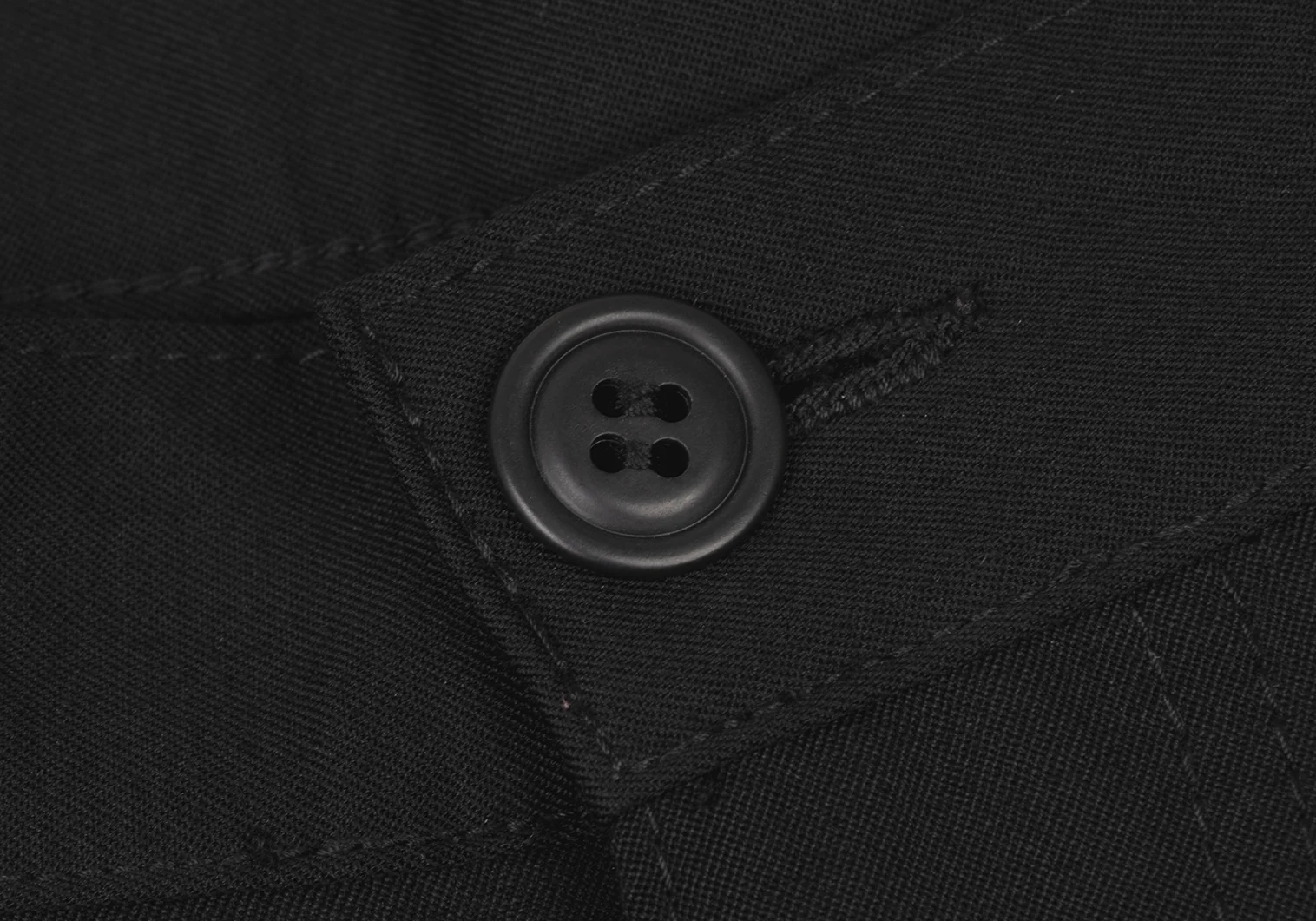 BLACK COMME des GARCONS - BLACK COMME des GARCONS サルエル