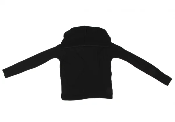 JUNYA WATANABE COMME des GARCONS Wool Drape Neck T-shirt K-139435_011